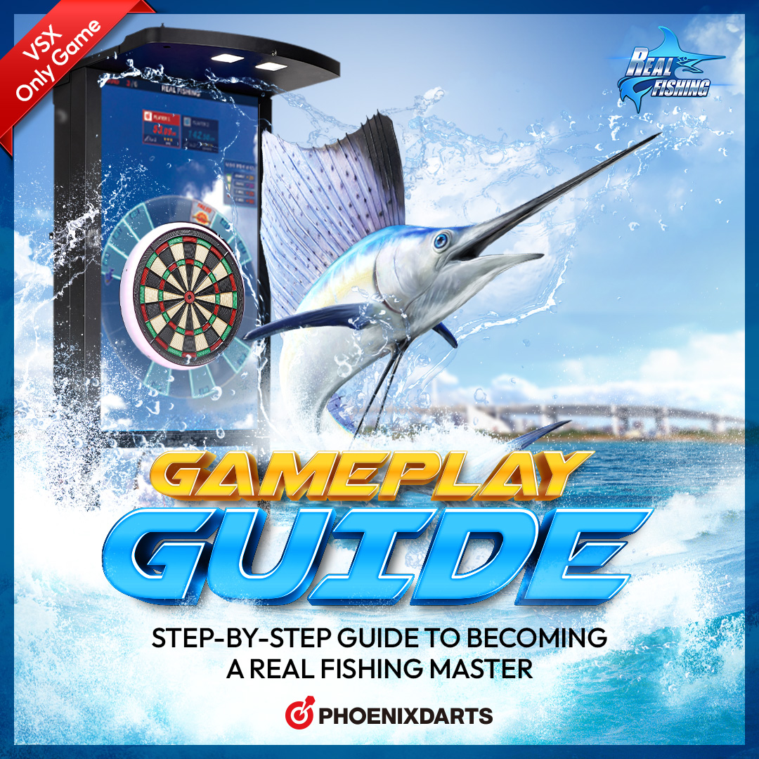 Real Fishing: VSX’s Most Popular Fun Zone Game