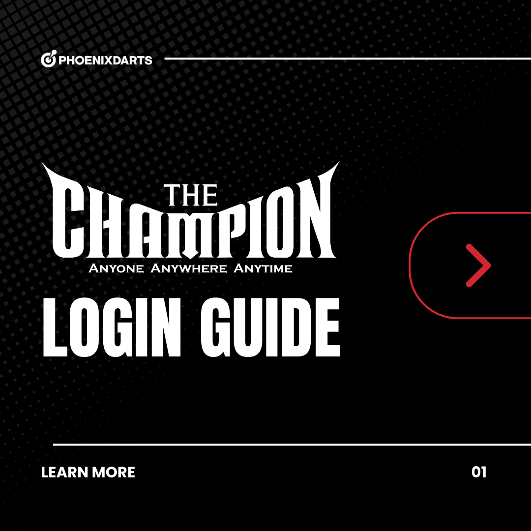 The Champion Login Guide